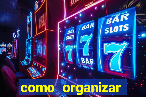 como organizar bingo beneficente